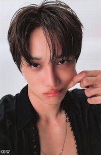 Wait On Me Ruler ver. 專輯卡 