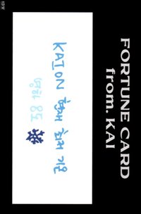 KAION 隨機卡 