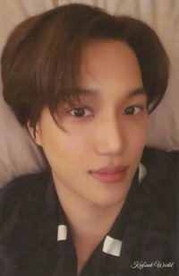 KAI : KLoor AR Ticket 周邊卡 