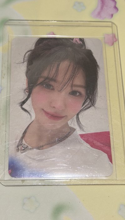 SMTOWN 2025: The Culture, The Future 專卡