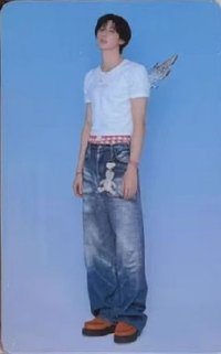 2026年曆 隨機卡 B版 concept photo