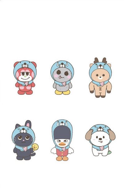 BONOBONO 展覽 RIIZE 聯名周邊