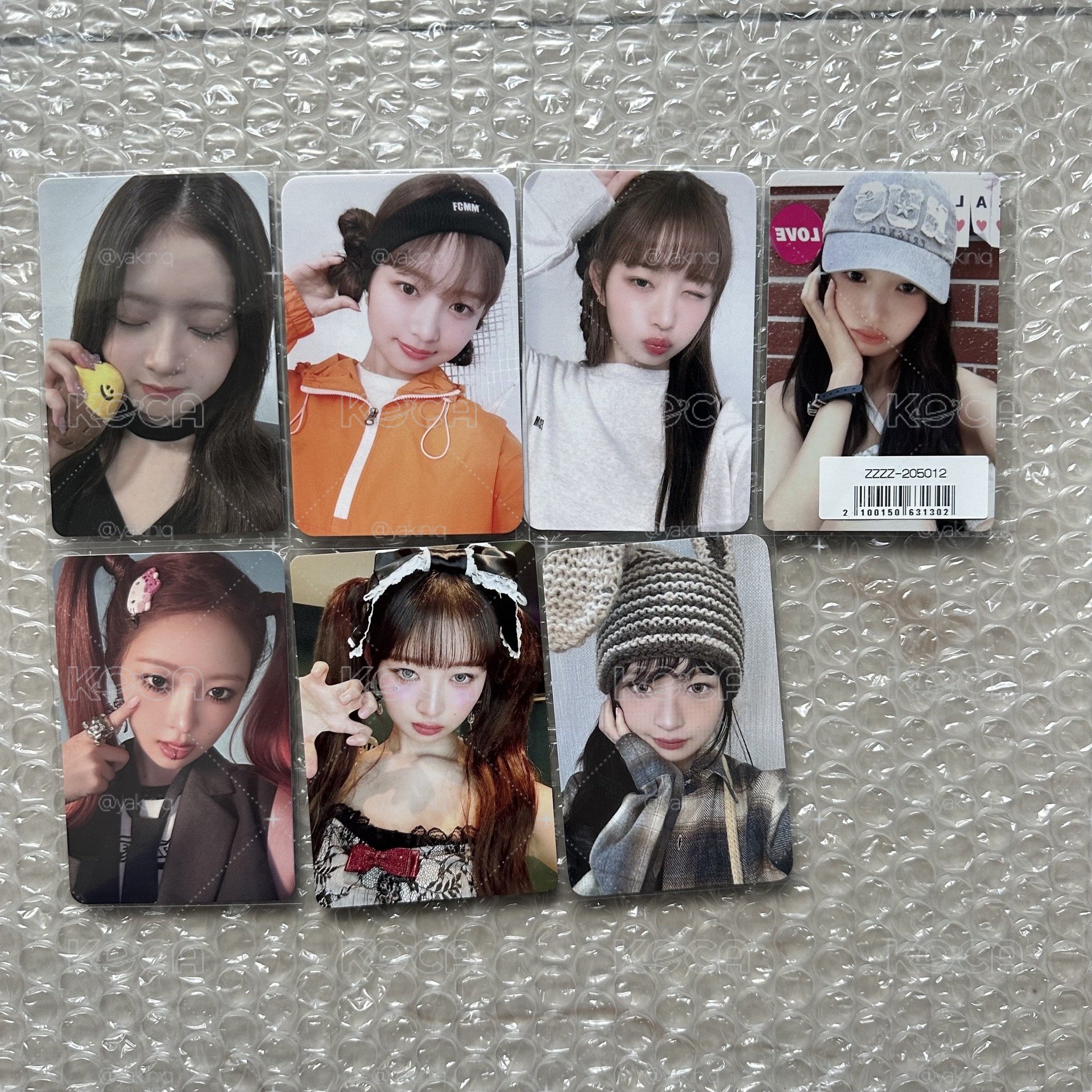 rei小卡
