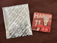 灰羽壓克力磚（全新僅拆袋確認）