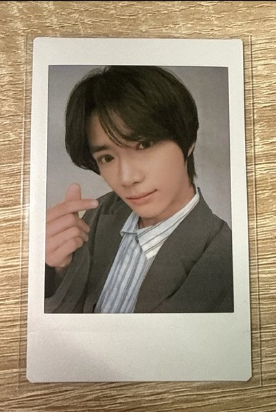 日巡拍立得 圭+竣