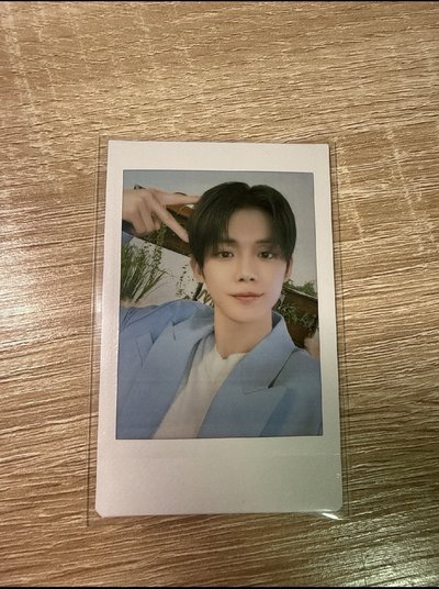 日巡拍立得 圭+竣