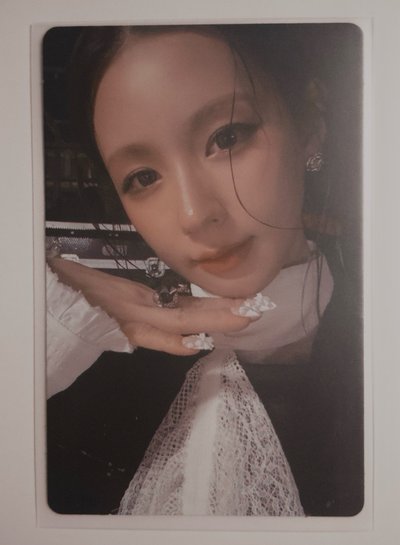 We are 專卡 poca ver. 麵