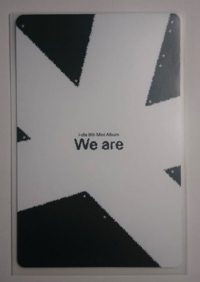 We are 專卡 poca ver. 麵