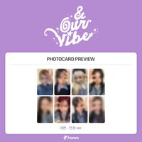 &Our Vibe fromm3.0 線下簽售