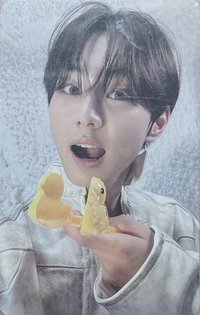 正二後續 專輯卡 