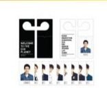 二巡 安可週邊 裝飾門牌組