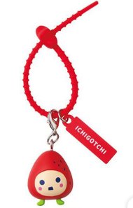 塔麻可吉：草莓吉（扭蛋全新未拆）