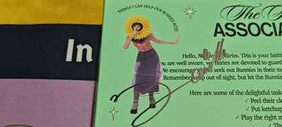 【鎮庫之寶。請勿下單】NewJeans 年曆 2025 (✨NewJeans Never Die✨)