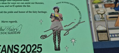 【鎮庫之寶。請勿下單】NewJeans 年曆 2025 (✨NewJeans Never Die✨)