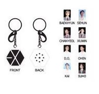 四巡 安可週邊 聲音鑰匙圈