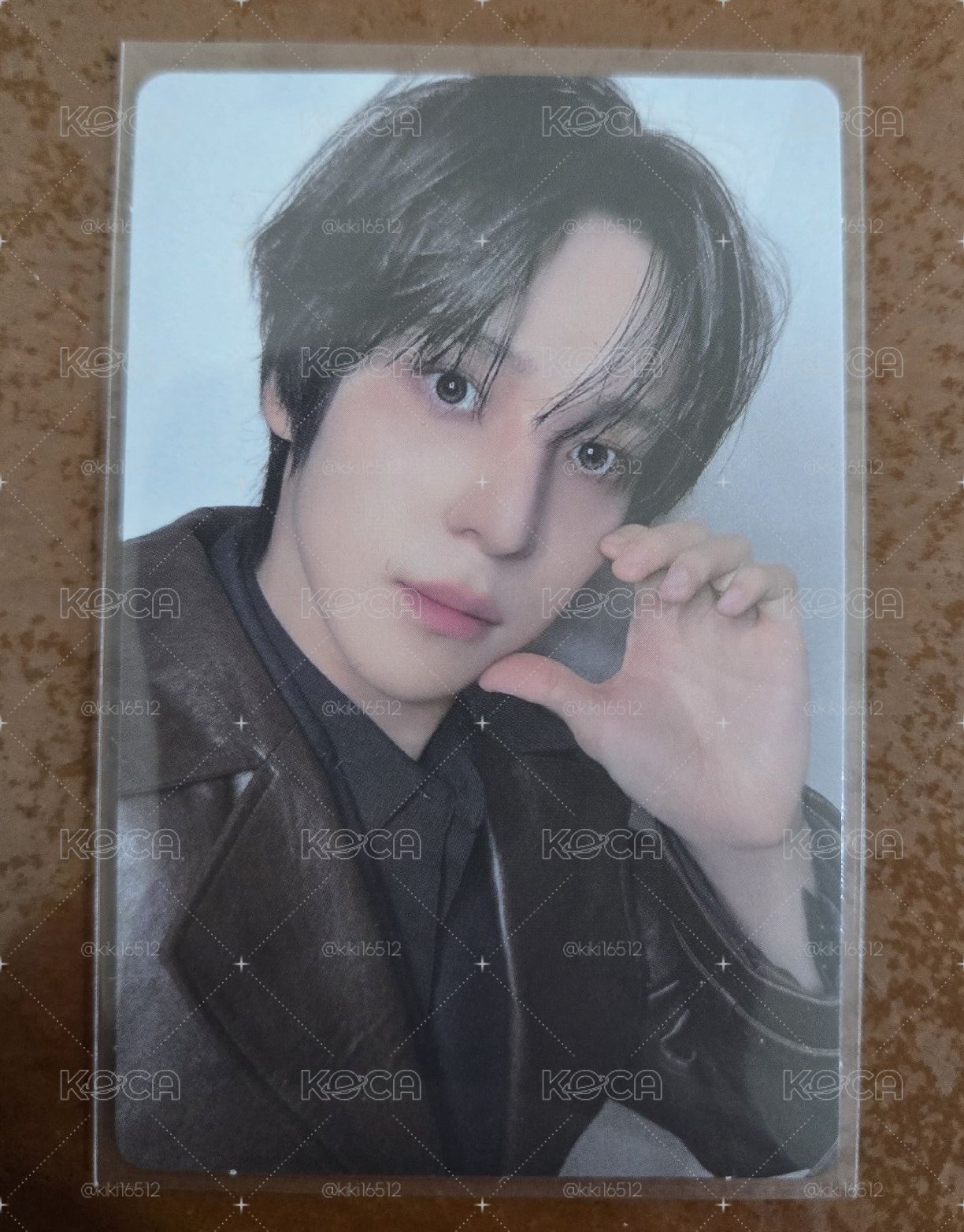 ATEEZ  poca小卡