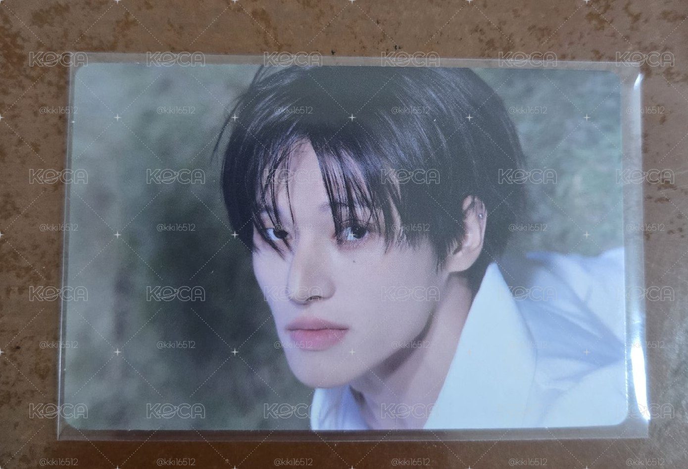 ATEEZ  poca小卡