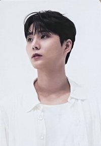 迷九 一般專 專輯卡 紅版