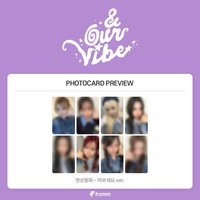 &Our Vibe fromm3.0線上簽售