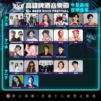 2024 高雄啤酒節