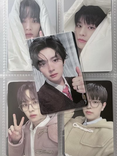 合 HOP ⸝⸝꙳ 旻玟特典（需綁區）