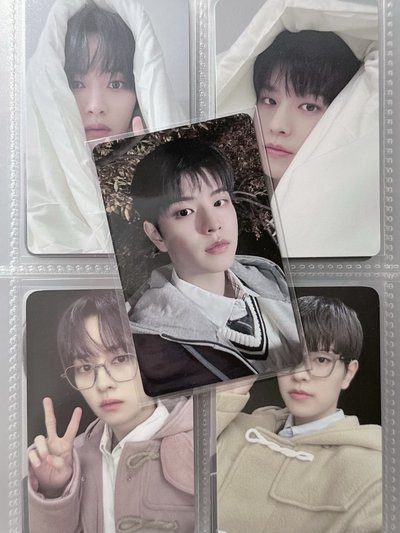 合 HOP ⸝⸝꙳ 旻玟特典（需綁區）