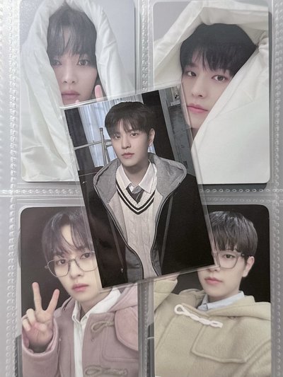 合 HOP ⸝⸝꙳ 旻玟特典（需綁區）