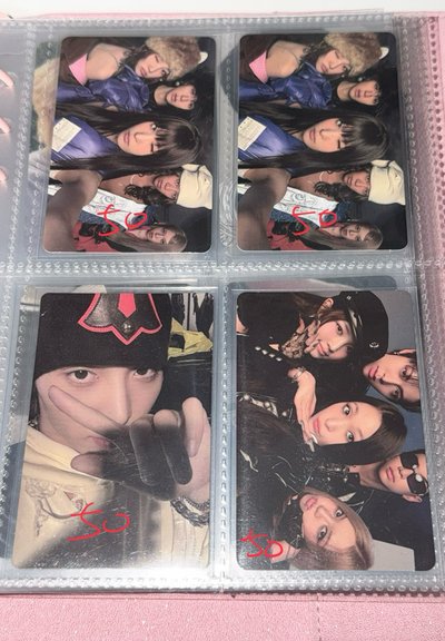 ALLDAY PROJECT 小卡
