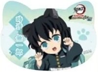 南嘉堂 紙品 貓型插畫紙（店內購入特典）