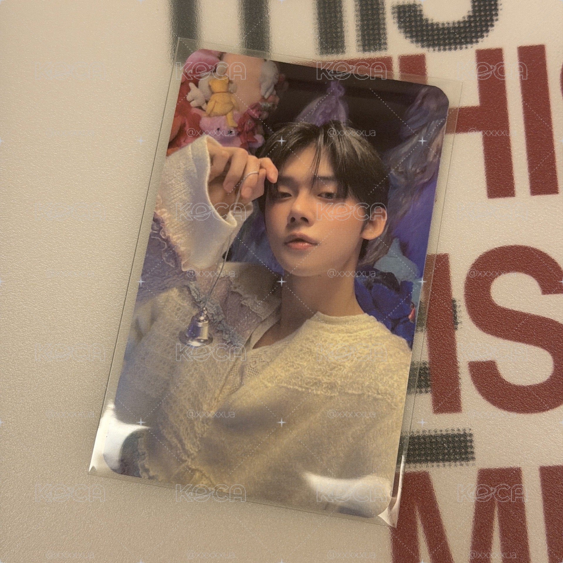 TXT 然竣 花花公子