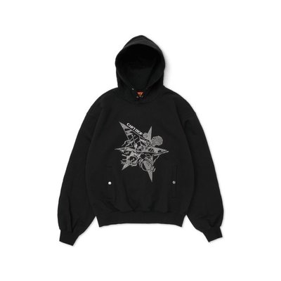MOA CON HOODIE SIZE L