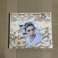 CXM COMPACT未拆專+喆特典