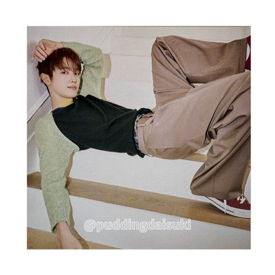 RIIZE｜ALL OF YOU 日本原宿 環球快閃店 成燦 特典卡