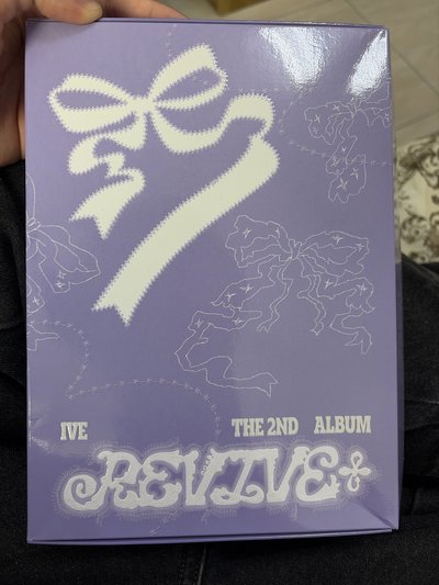 IVE REVIVE+特別版 空專