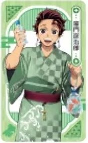 NAMCO 特典 透明卡 