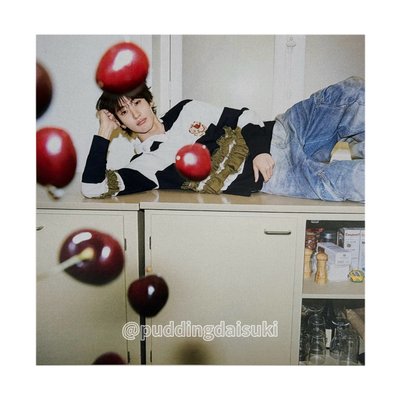 RIIZE｜ALL OF YOU 日本原宿 環球快閃店 ANTON 特典卡