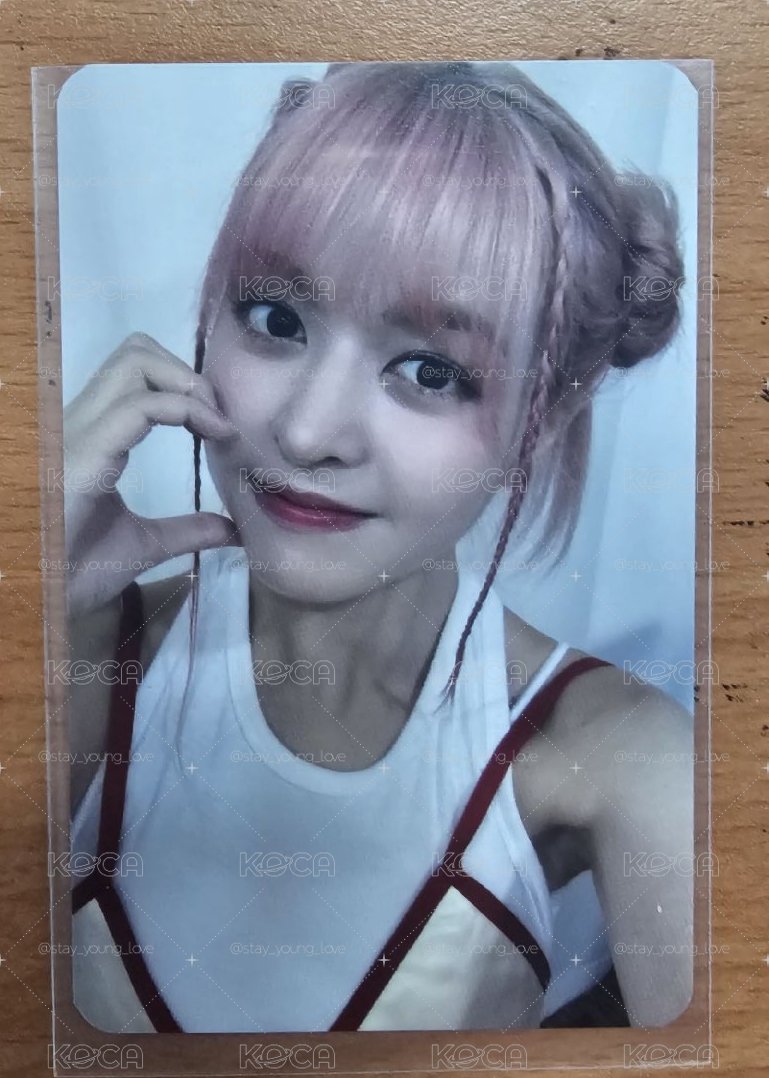 whoop比心莉