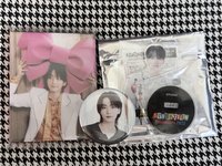 漢立牌徽章（3個不拆）