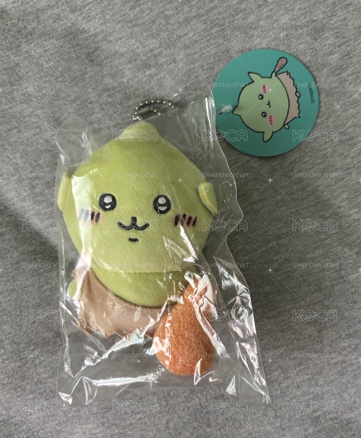 ちいかわ 雞腿哥布林