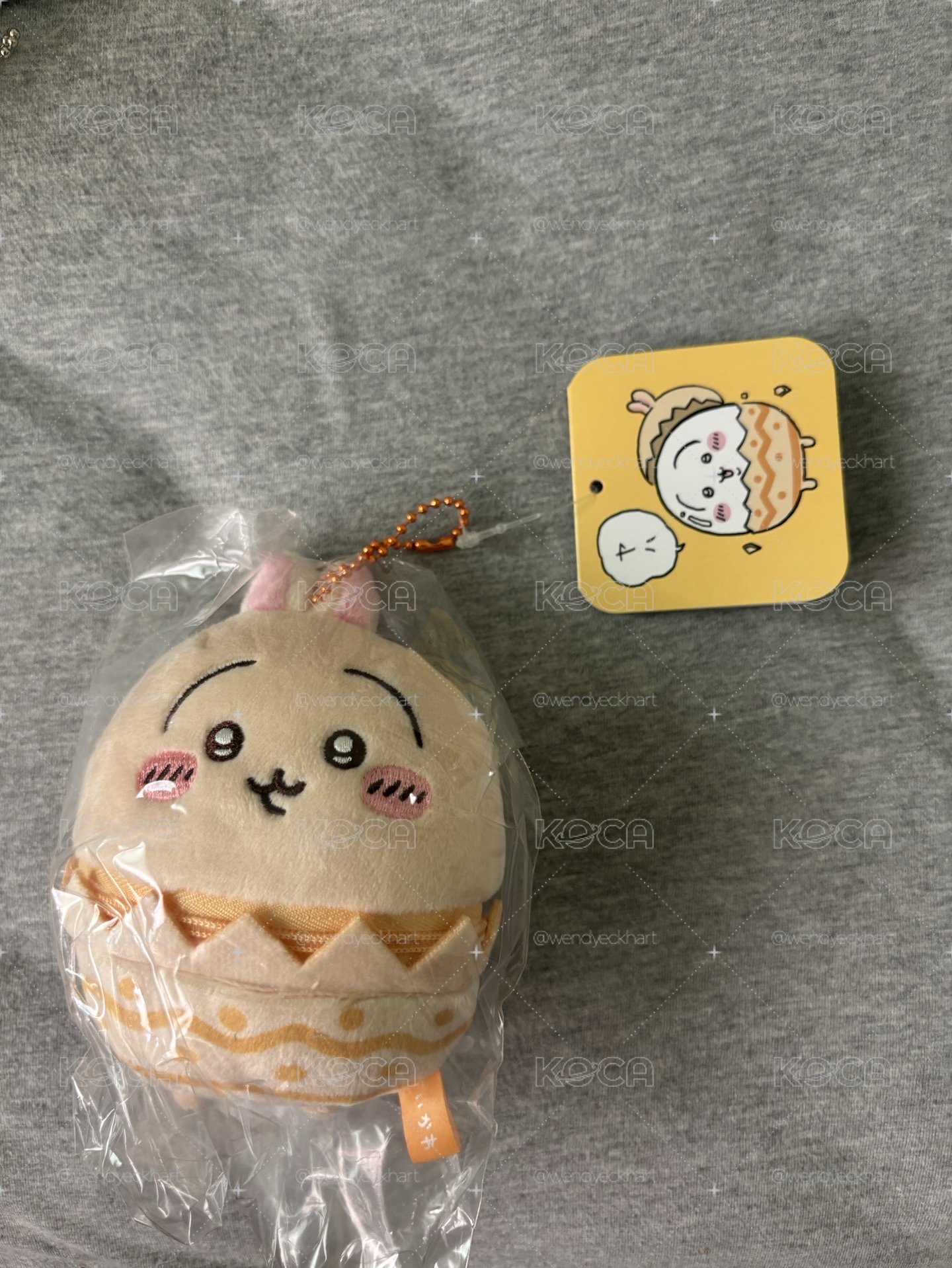 復活節蛋兔