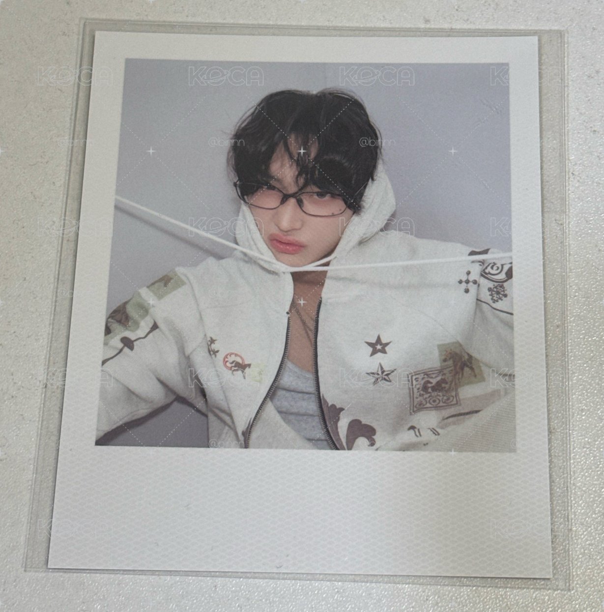 2026年曆隨機拍立得彬