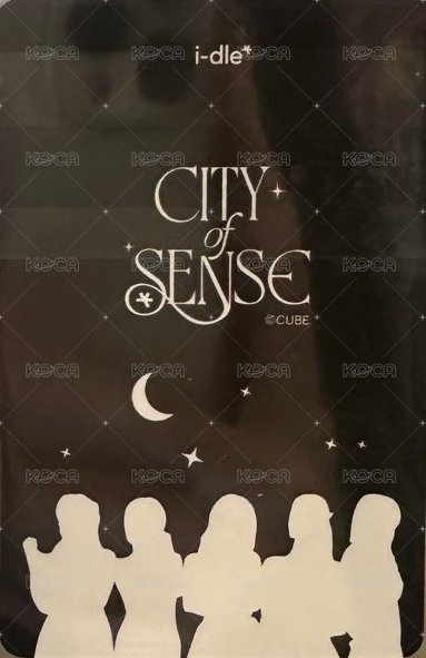 展覽快閃店 周邊卡 T-shirt卡 背面