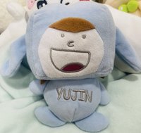 日本會員禮 中娃 安醜娃