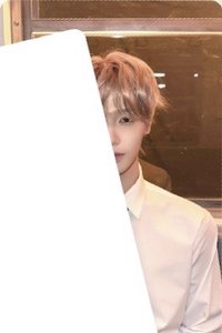 DAYDREAM Day ver 專輯卡 ID卡