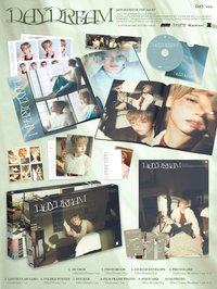 DAYDREAM Day ver. 專輯 