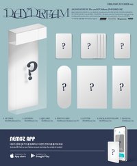 DAYDREAM Dreamcatcher ver. 電子專 