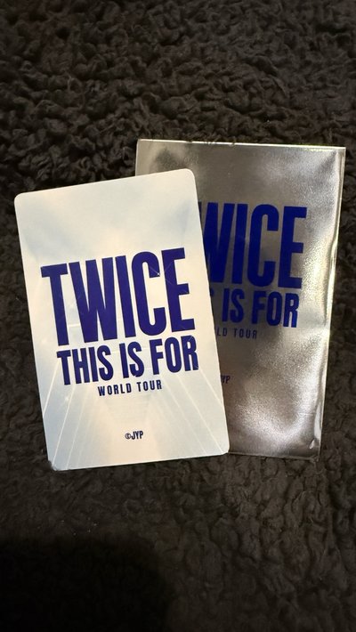 Twice 華山快閃滿額 多賢