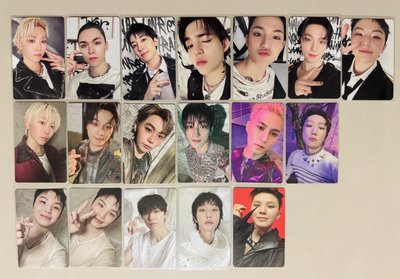 seventeen 正五克拉盤 專卡
