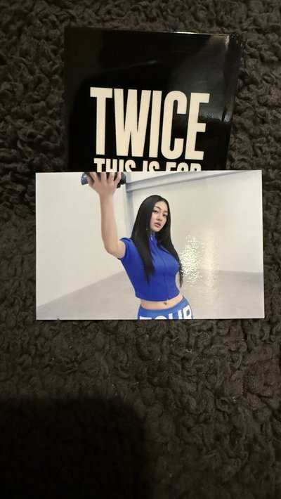 Twice 臺北快閃 滿額刮卡 志效