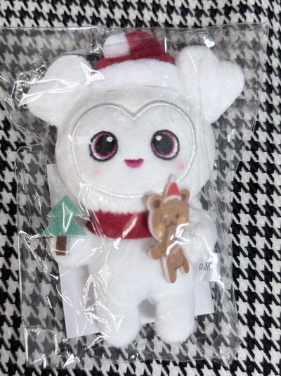 （全新未拆 可當日寄出）twice 多賢 聖誕 lovelys 娃娃